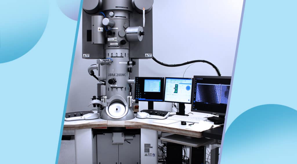 Transmission Electron Microscope | INQUIVIX TECHNOLOGIES