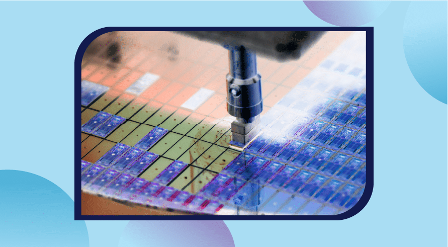 Semiconductor etching | INQUIVIX TECHNOLOGIES