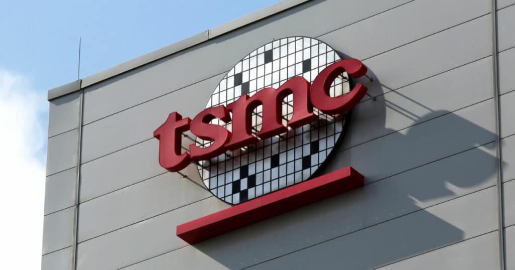 Taiwan Semiconductor Manufacturing Company (TSMC)