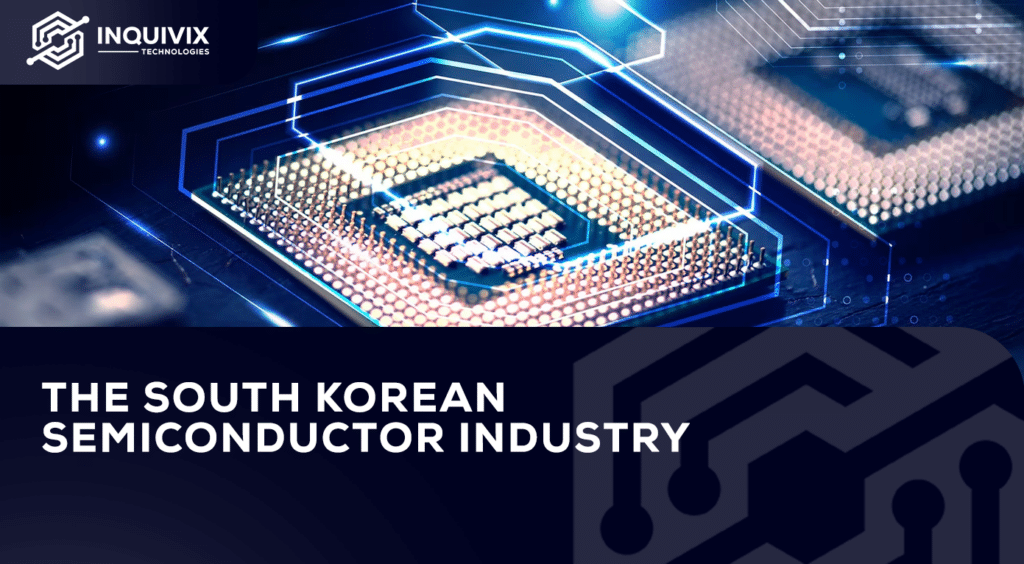 The South Korean Semiconductor Industry