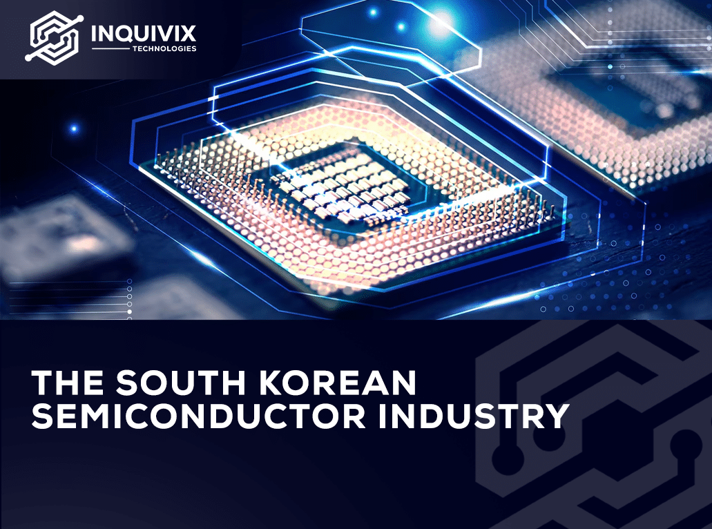 The South Korean Semiconductor Industry