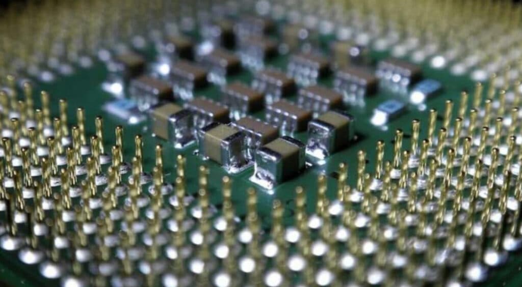 An image of a Lagging Edge Semiconductor