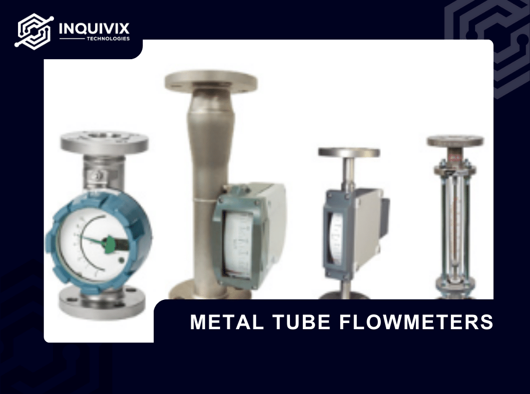 Metal Tube Flowmeters