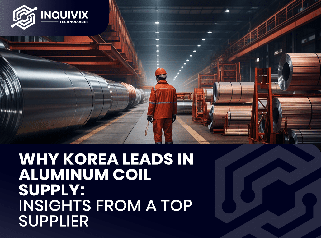Why Korea Leads in Aluminum Coil Supply: Insights from a Top Supplier thumbnail