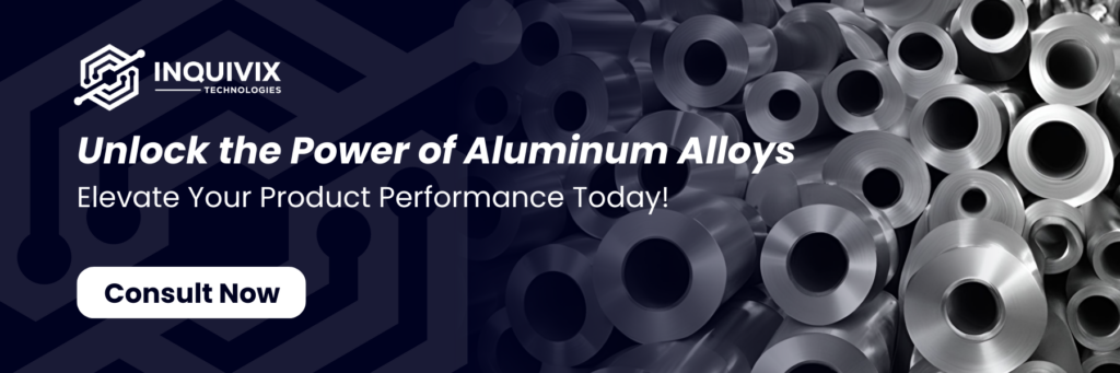 Types of Aluminum Alloys CTA Banner