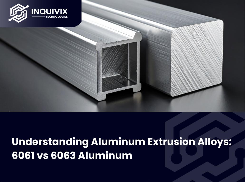 Thumbnail - Understanding Aluminum Extrusion Alloys 6061 vs 6063 Aluminum